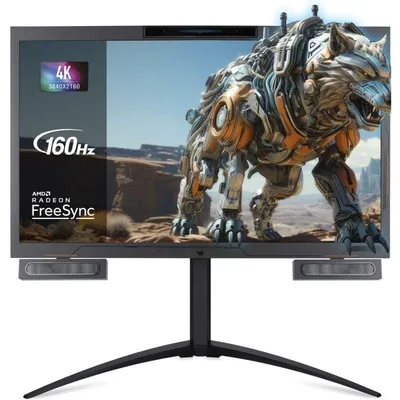 Monitor Acer Predator SpatialLabs View DS2 27" UltraHD 4K 160Hz AHVA 3D 5ms FreeSync Premium