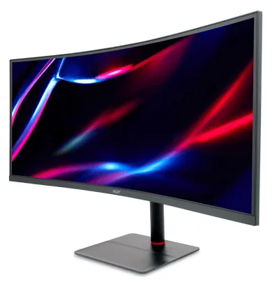 Gaming-Monitor Nitro XV5 Serie, XV345CURXbmiipphx, 34 Zoll, 4K, VA, 240 Hz, 0,5 ms