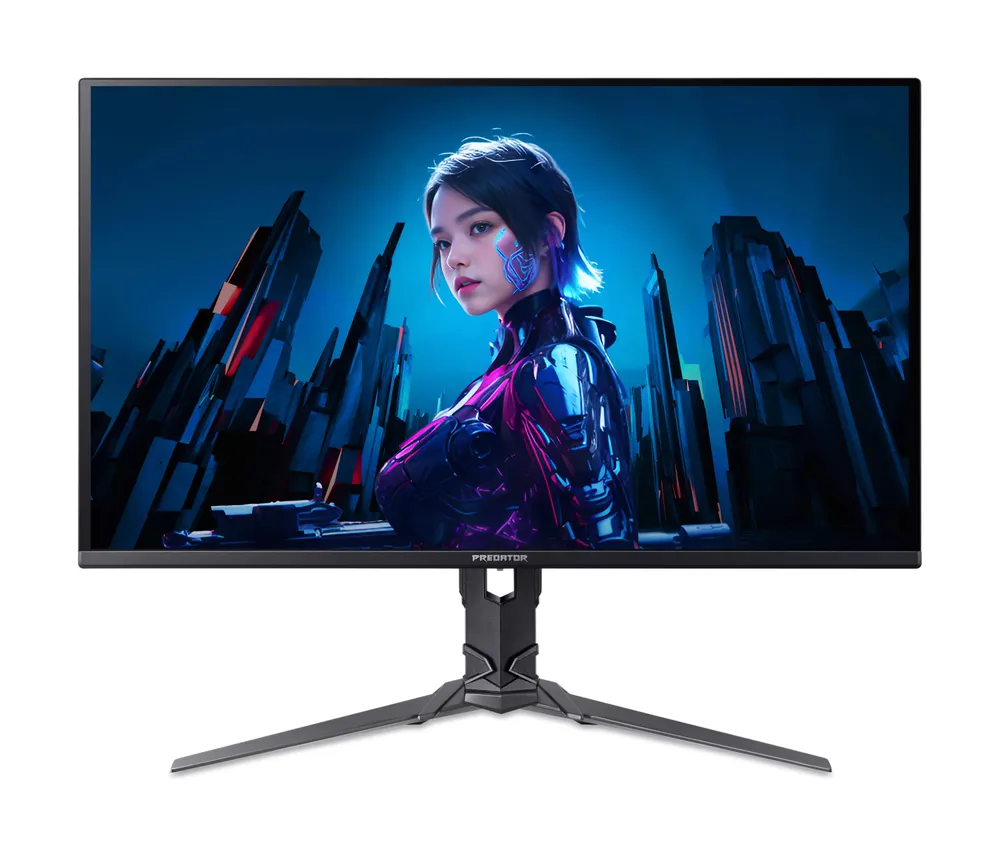 Monitor Acer X27UW3 27" Quad HD 240Hz OLED Höhenverstellbar