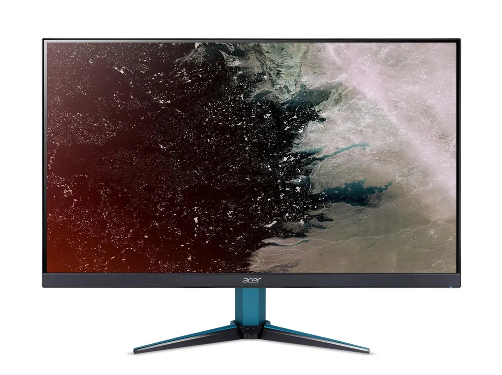Nitro VG272UW2bmiipx, Schwarz, 27 Zoll, WQHD, IPS, 240 Hz, 0,5 ms