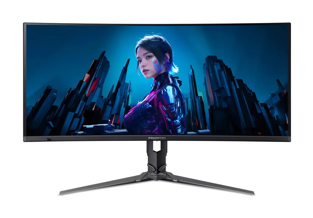 Predator X34 X5