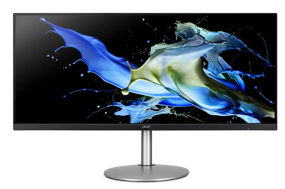 Monitor Acer CB342CU 34" UltraWide Quad HD 75Hz IPS Höhenverstellbar