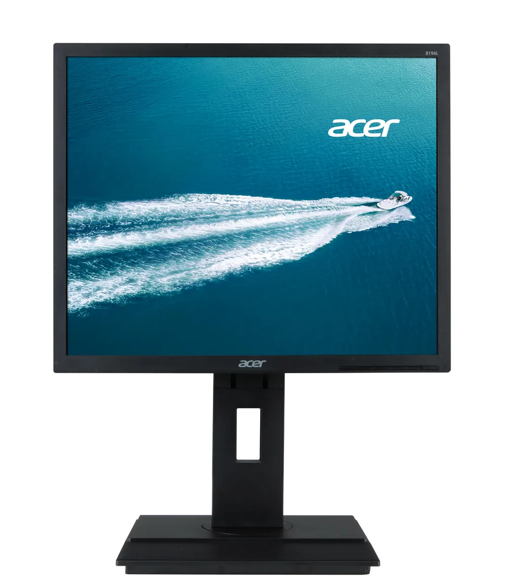 Monitor Acer B6 B196LAymirx 19" SXGA 60Hz IPS HD Höhenverstellbar