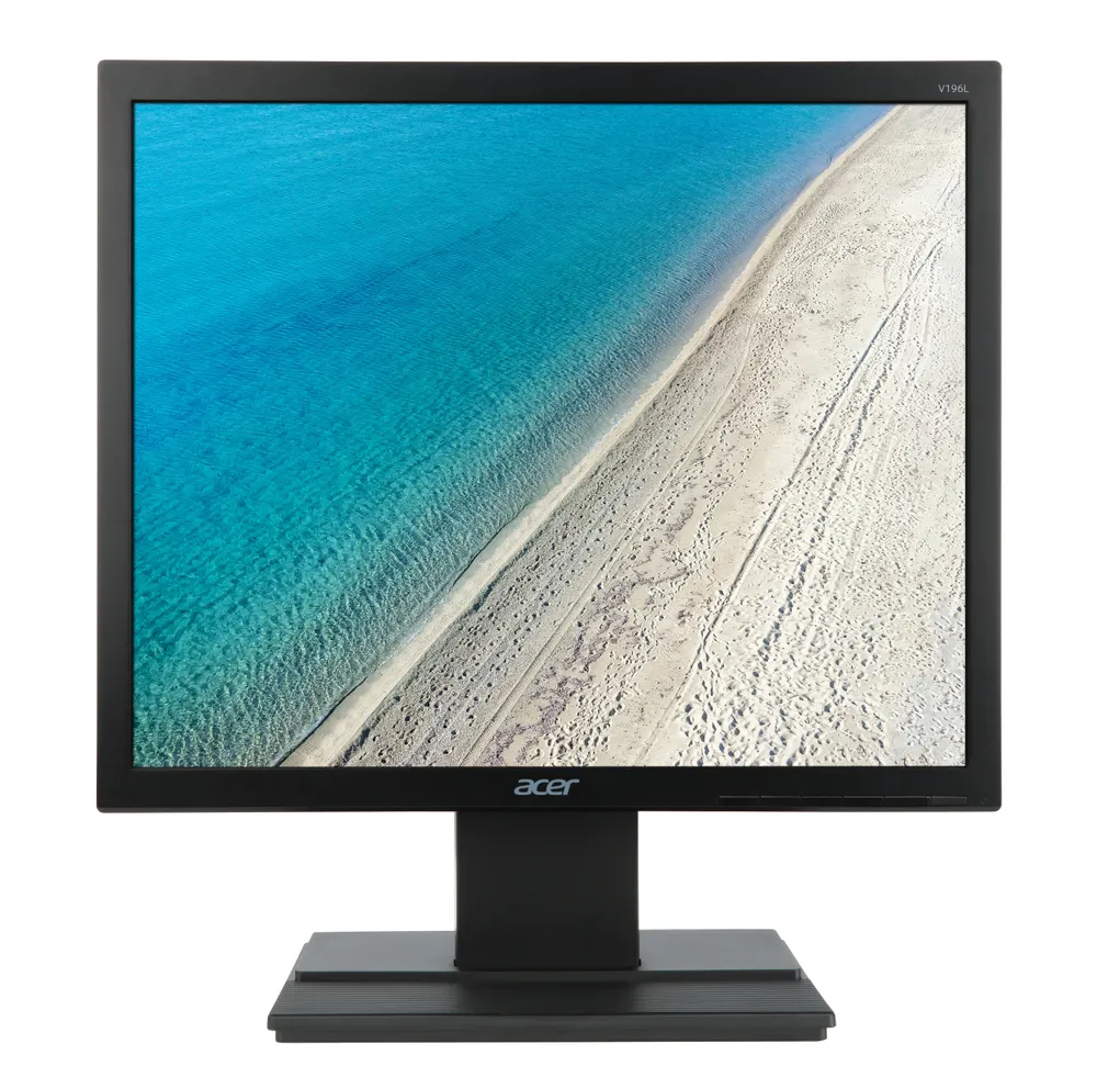 Monitor Acer V196L B 19" SXGA 75Hz IPS Lautsprecher HDMI VGA VESA 5ms