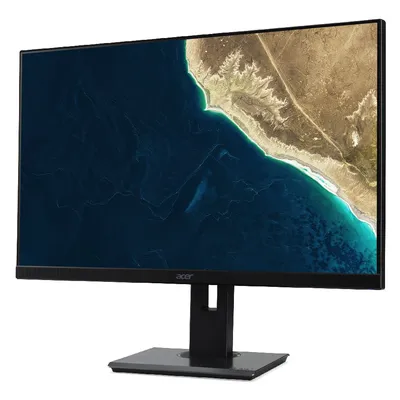 Acer B7 B247Wbmiprzx LED display 61 cm (24") 1920 x 1200 Pixel WUXGA Schwarz