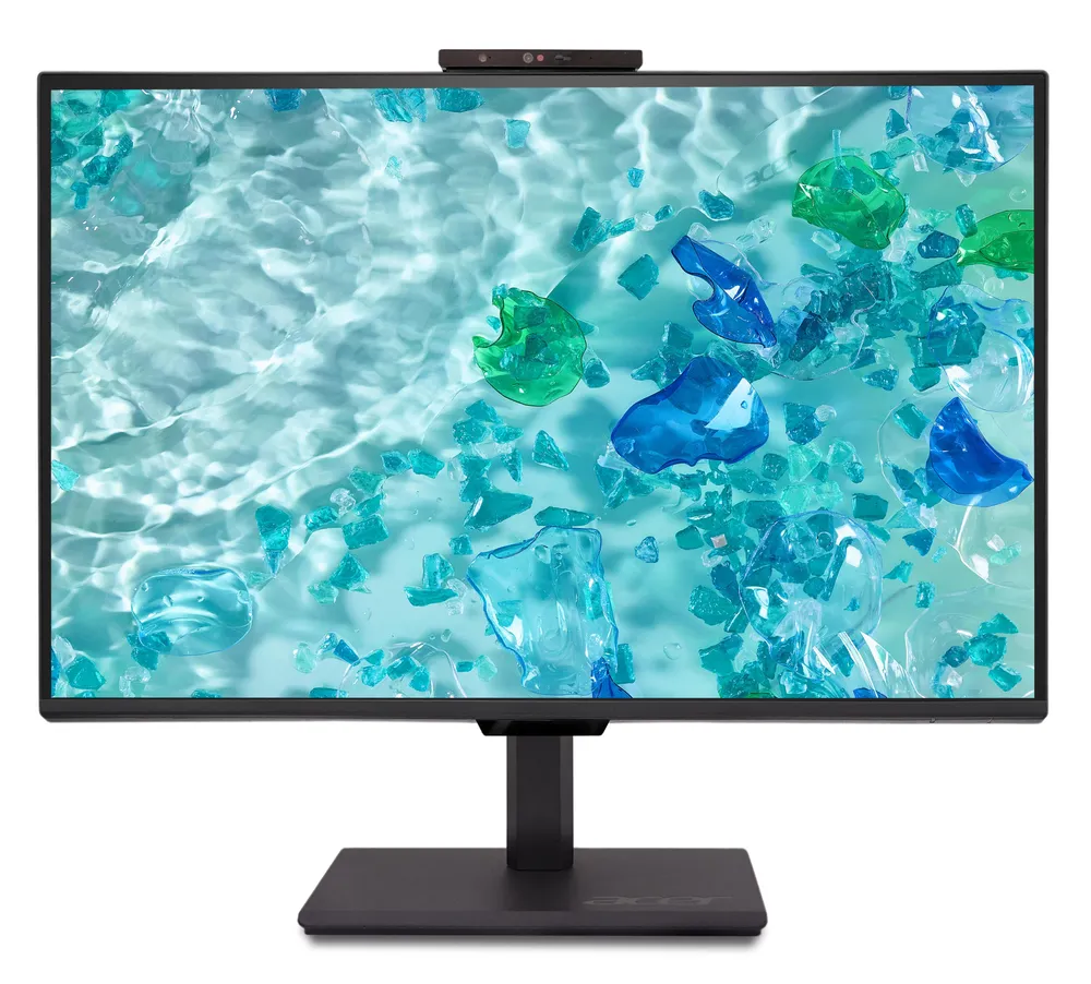 Monitor Acer Vero B8 B248WE5wemiqprcuzx 24" WUXGA 100Hz IPS HDR10 Höhenverstellbar