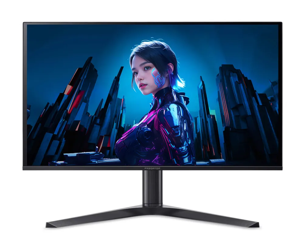 Monitor Acer Predator X27UF5bmiippruzx 27" QHD 500Hz OLED 0