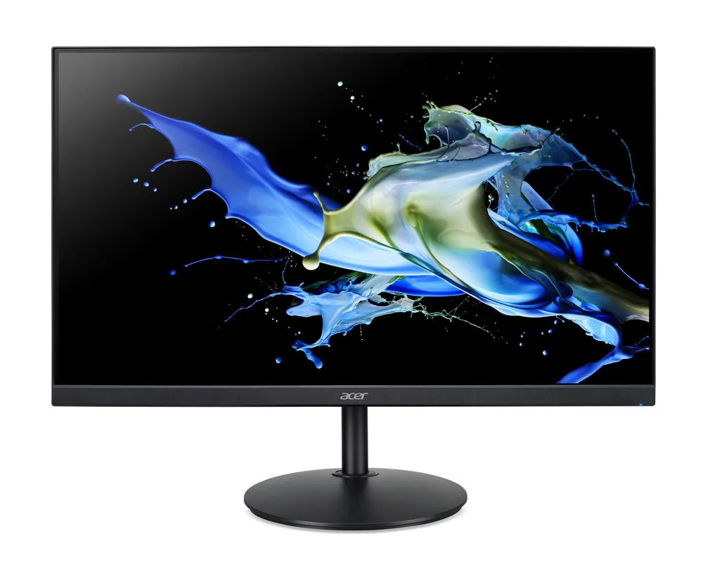 Monitor Acer CB272U G 27" Quad HD 120Hz IPS HDR10 FreeSync Höhenverstellbar