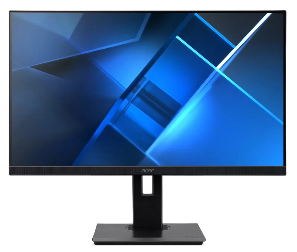 Monitor Acer Vero B7 B277KDbmiiprczx 27" UltraHD 4K 60Hz IPS HDR10 Höhenverstellbar