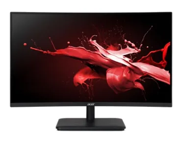 Monitor Acer ED270R S3 27" FullHD 180Hz VA Curved 1ms FreeSync Premium HDR10 Lautsprecher