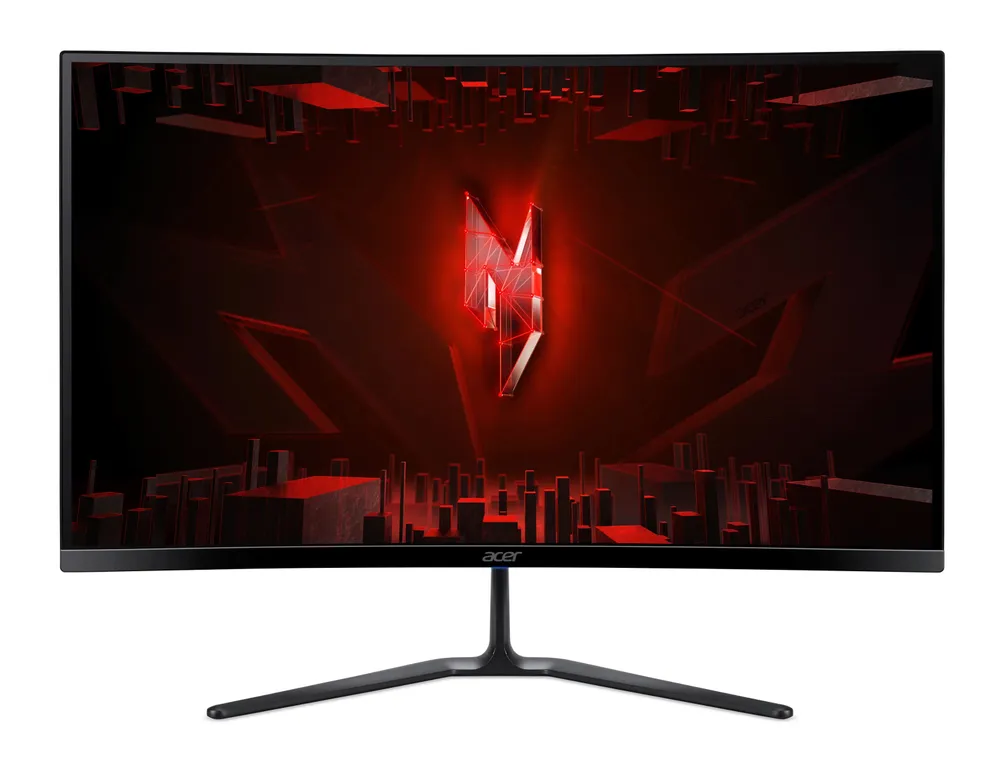 Acer Nitro ED270R P 27″ FullHD 280Hz VA Curved FreeSync HDMI DP Lautsprecher