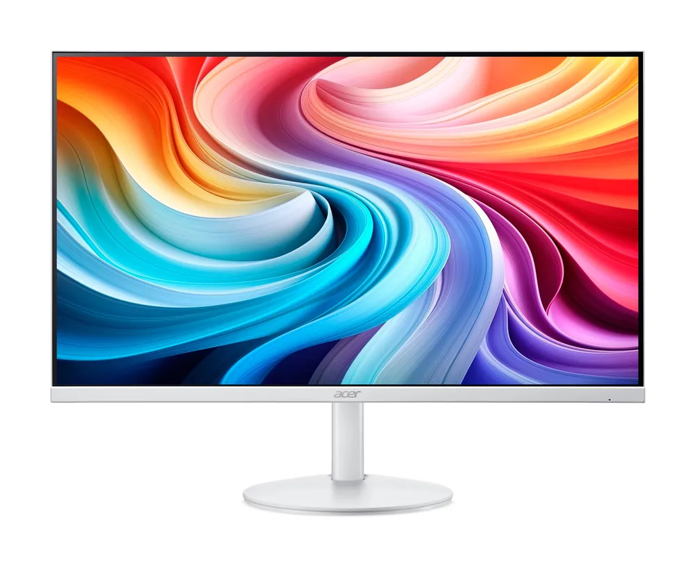Monitor Acer SA3 SA273 P1wmix 27" FullHD 144Hz IPS FreeSync Lautsprecher Weiß