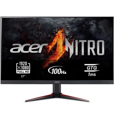 Acer Nitro VG0 VG270 27" LED IPS FullHD 100Hz FreeSync