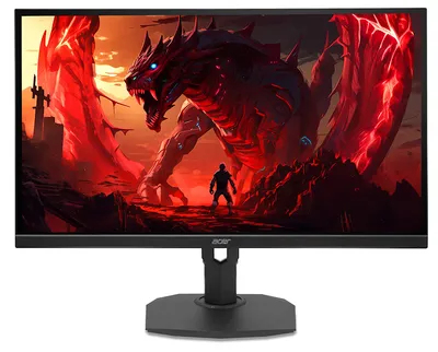 Monitor Acer Nitro XF273UX1BMIIPRX 27" Quad HD 200Hz IPS Höhenverstellbar 0,5ms