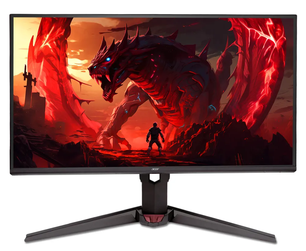 Monitor Acer Nitro XV0 XV0EE 27" QHD 320Hz IPS HDR10 FreeSync Höhenverstellbar