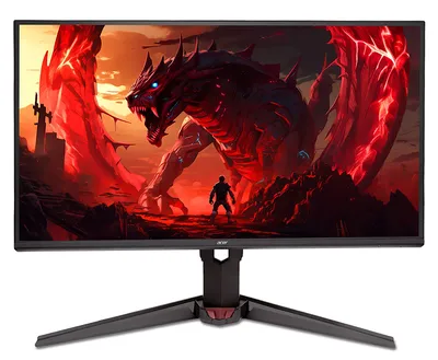 Monitor Acer XV270X1BMIIPRX 27" FullHD 200Hz IPS 0,5ms Höhenverstellbar Lautsprecher