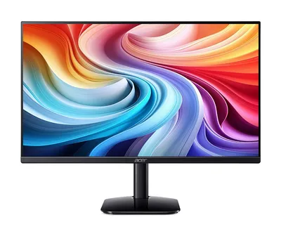 Monitor Acer KA272P0bi 27" FullHD 144Hz VA 1ms FreeSync