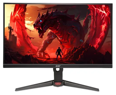 Monitor Acer XV272UX1BMIIPRX 27" Quad HD 200Hz IPS HDR400 FreeSync Höhenverstellbar