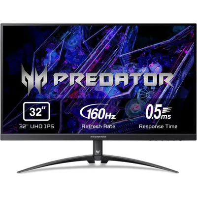 Acer Predator XB323QK V3 31,5" LED IPS UltraHD 4K 160Hz HDR400 FreeSync Premium