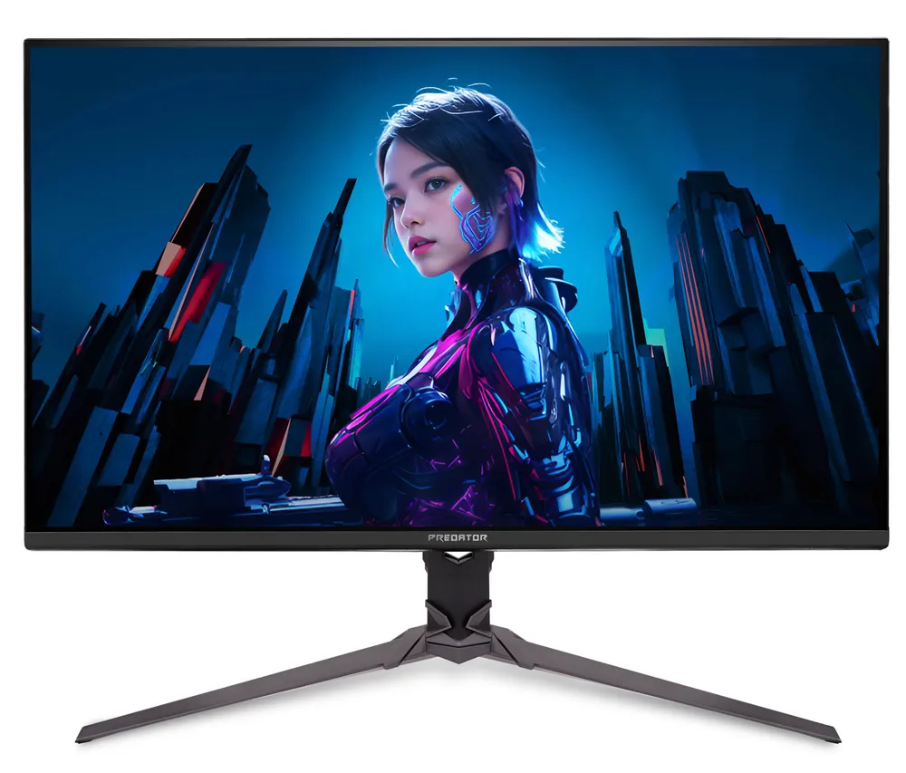 Monitor Acer Predator XB323QK V4 32" UltraHD 4K 160Hz IPS FreeSync Premium HDR10 0