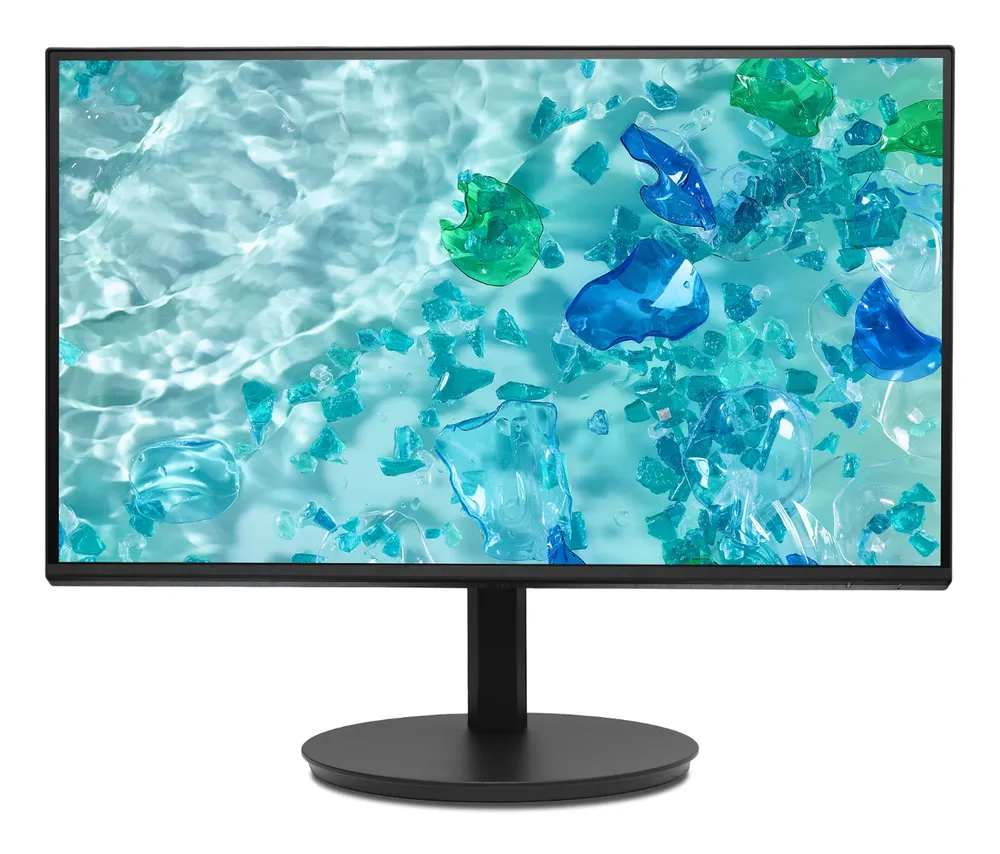 Monitor Acer 23,8" IPS Full HD 120Hz 1ms FreeSync Lautsprecher VESA Höhenverstellbar