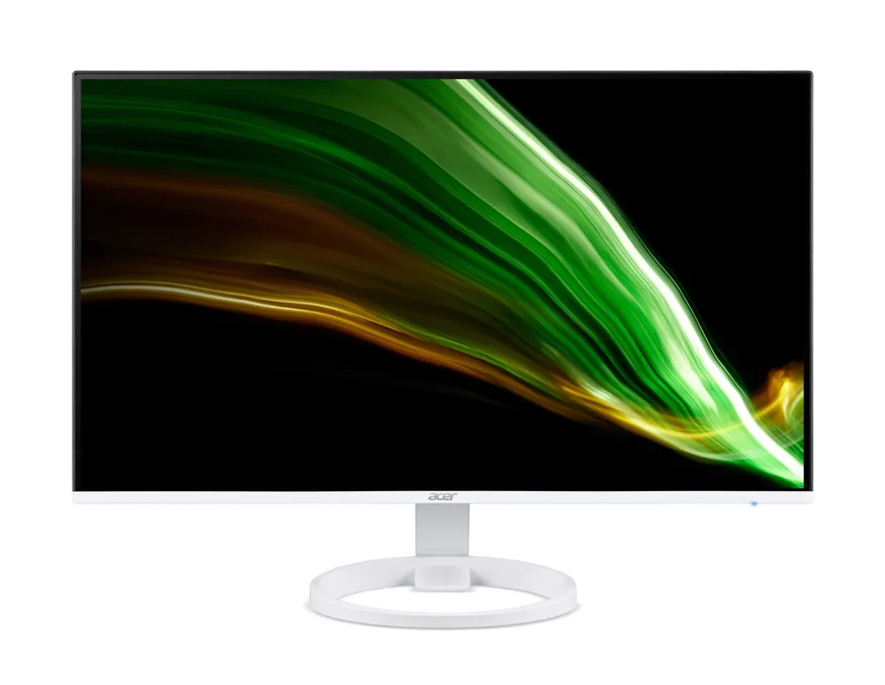 Monitor Acer R242Y E 23,8" FullHD 100Hz IPS 1ms Lautsprecher Grau