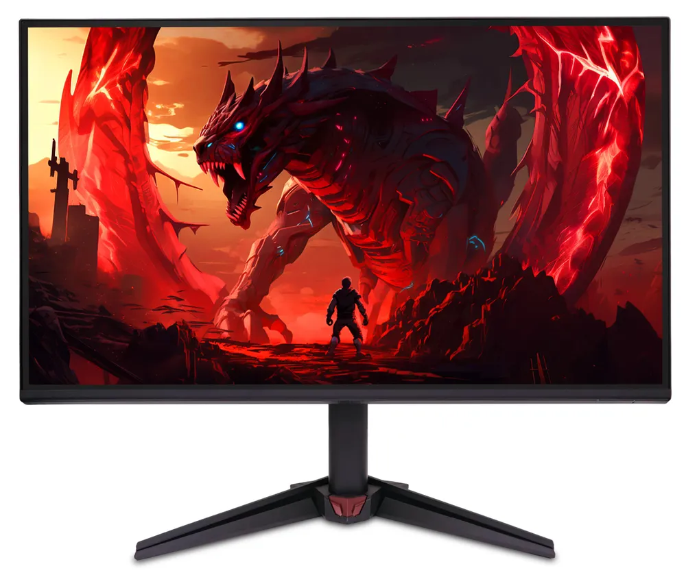 Monitor Acer Nitro VG240Y P6bmipx 23,8" FullHD 144Hz IPS FreeSync Lautsprecher 1ms