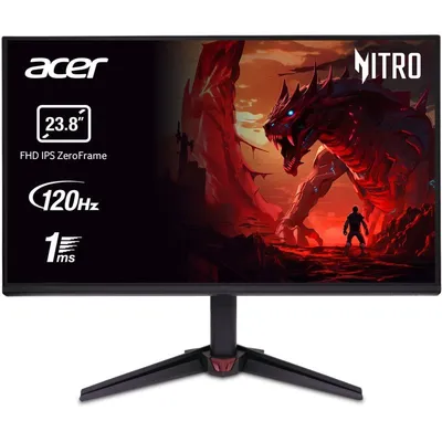 Acer NITRO VG240YGbmipx 23,8" LED IPS FullHD 120 Hz Adaptive Sync-Lautsprecher