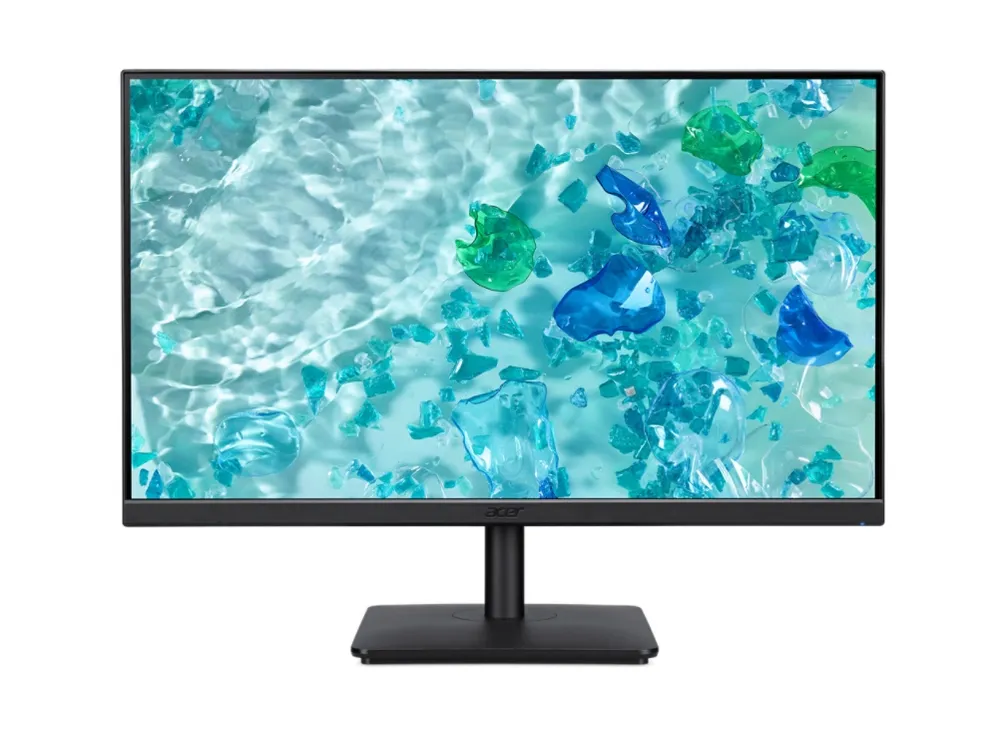Acer V247Y E 24,8″ 1080p 4ms LED Weitwinkel Lautsprecher VESA Schwarz