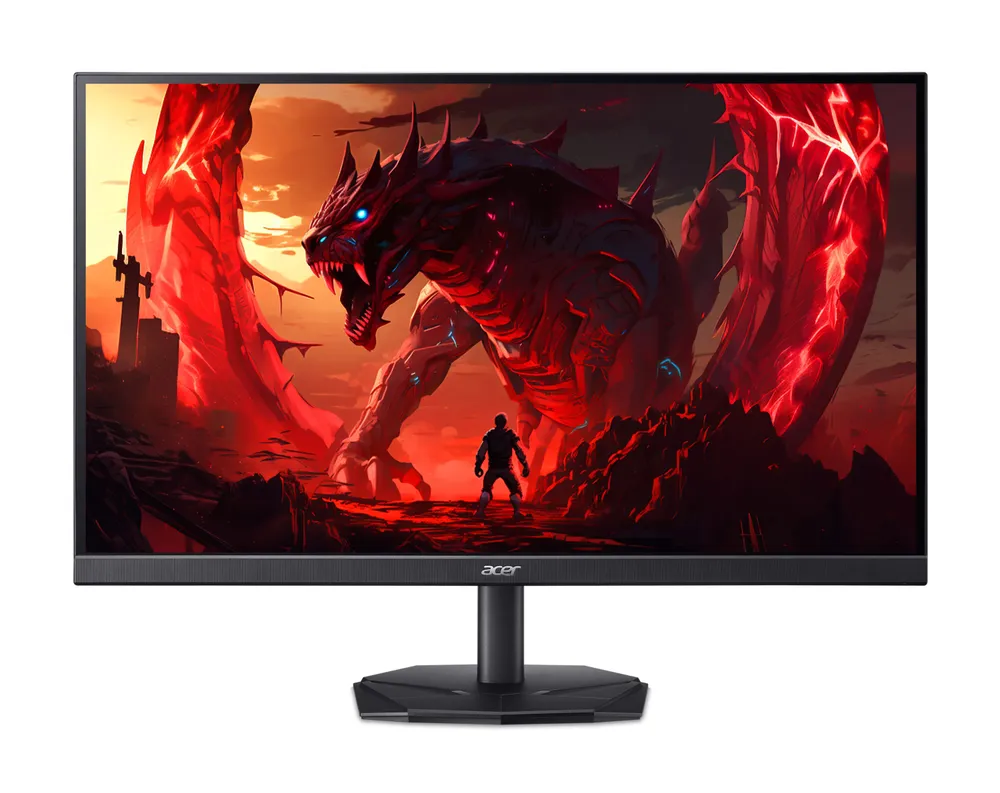 Monitor Acer Nitro KG241Y X1bmiipx 23,8" Full HD 170Hz LCD 0,5ms Lautsprecher