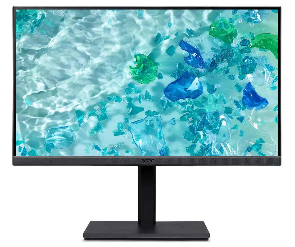Acer B227Q E3 21,5″ Full HD 4 ms IPS VisionCare VESA Höhe USB-Lautsprecher