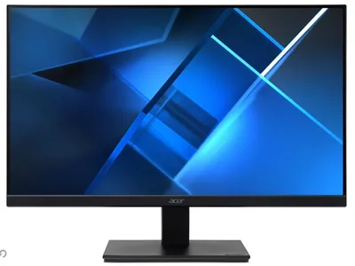 Acer Vero V227Q E3 21,5 Zoll 1080P 75 Hz LED VESA Schwarz