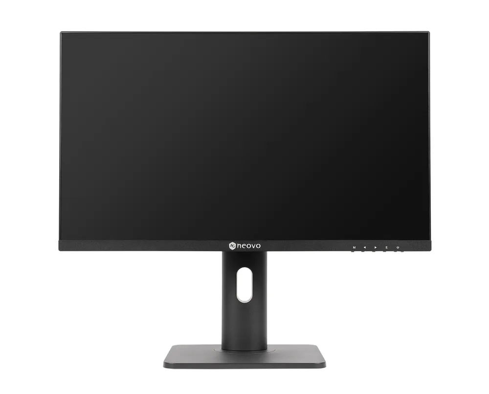 Monitor AG Neovo LH-2403 23.8" FullHD 60Hz VA Flach Lautsprecher 5ms Höhenverstellung