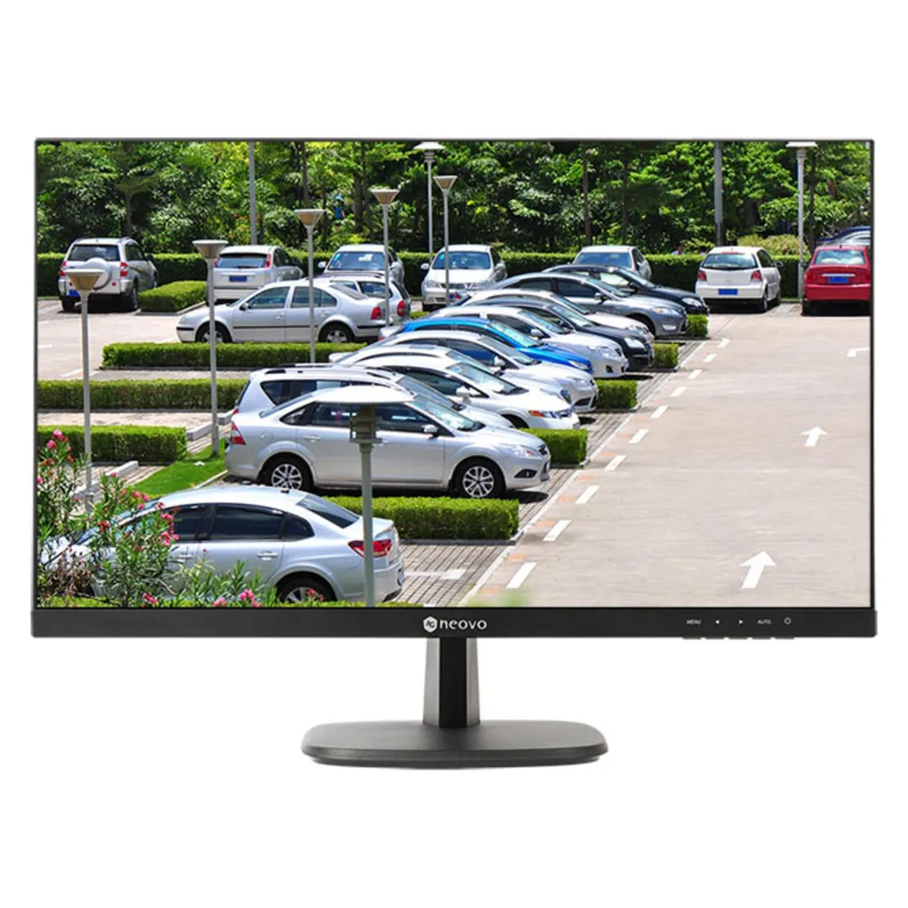 AG neovo SC-2702 computer monitor (27") pixels Full HD Black