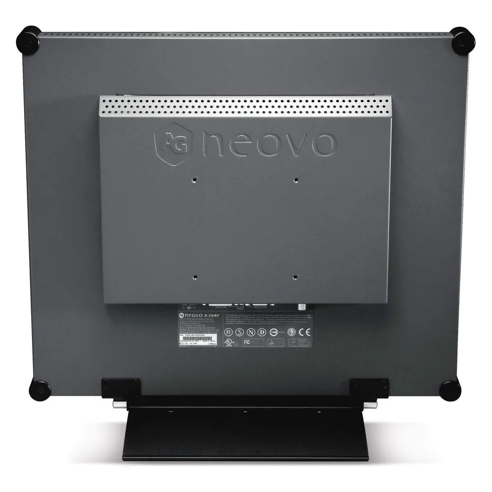 AG neovo X-19E 19IN 1280 X 1024 250CD