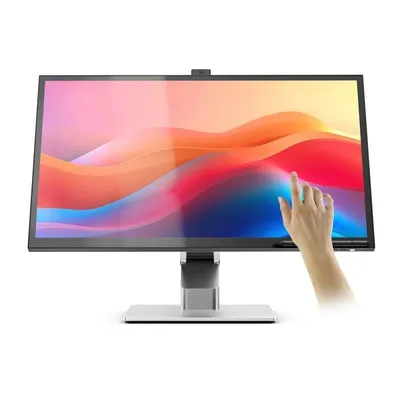 Monitor Alogic Clarity Fold Touch 27" UltraHD 4K 60Hz IPS Touch HDR400 Höhenverstellbar