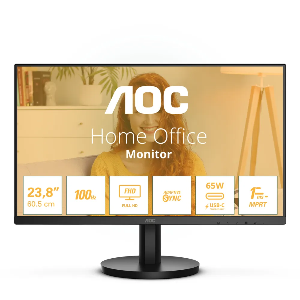 AOC Basic-line 24B3CA2 | 24b3ca2 | B3 Series - LED-Monitor
