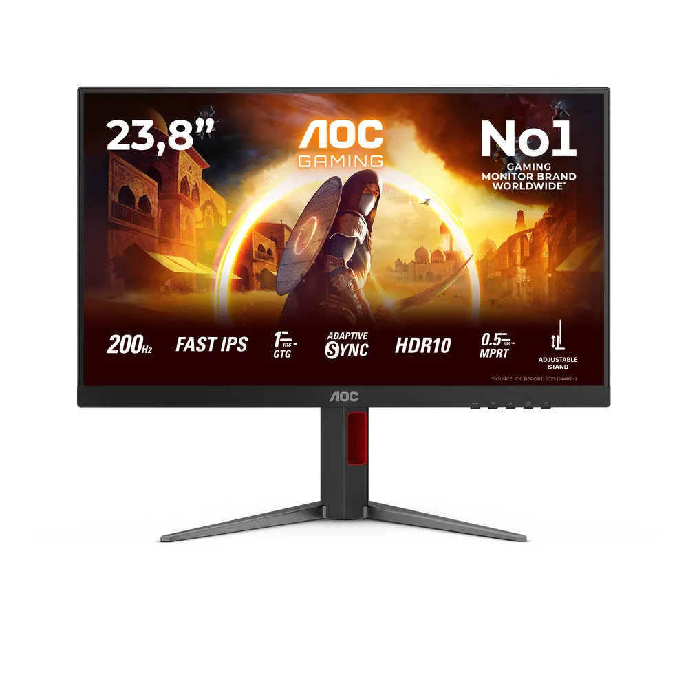 AOC 24G4HA