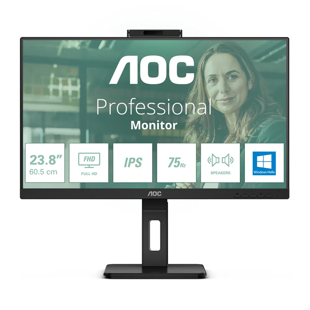AOC Pro-line 24P3CW | 24p3cw | LED-Monitor - 61 cm