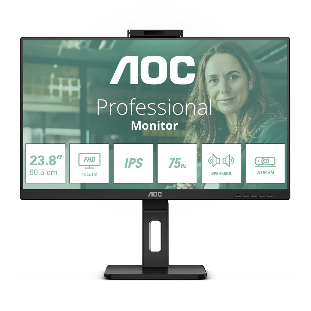 AOC Pro-line 24P3QW | 24p3qw | P3 Series - LED-Monitor