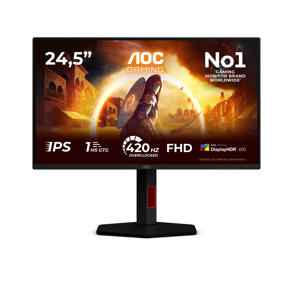 AOC Gaming 25G4KUR | 25g4kur | G4 Series - LED-Monitor