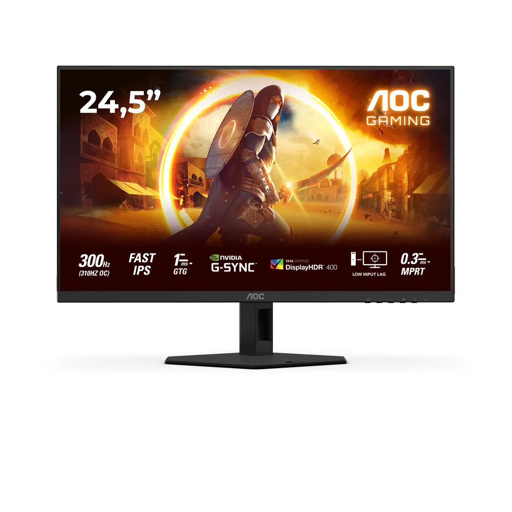 AOC 25G4SRE