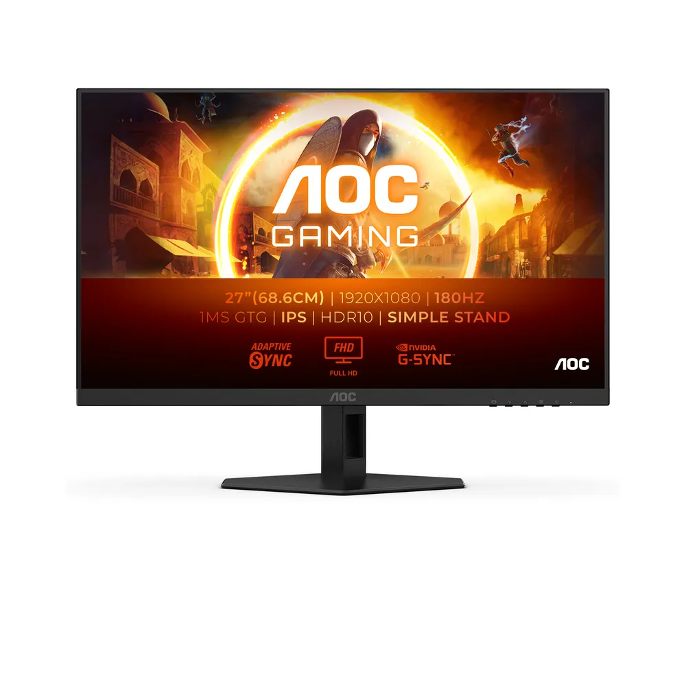 AOC 27G4XE