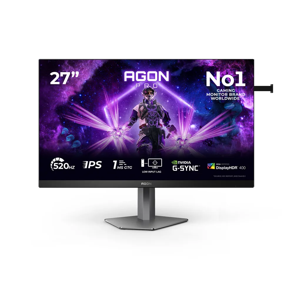 AOC AGON PRO AG276FK | ag276fk | LED-Monitor - Gaming