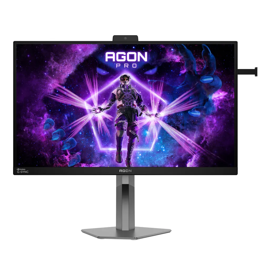 Monitor AOC AG276QSG2 27" QHD 360Hz Fast IPS 1ms G-SYNC HDR10