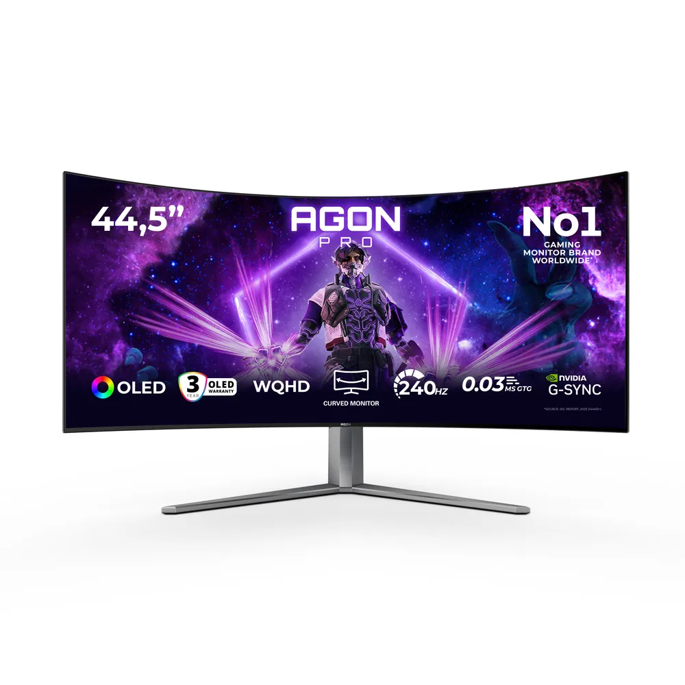 AOC AGON PRO AG456UCZD | ag456uczd | OLED-Monitor - Gaming