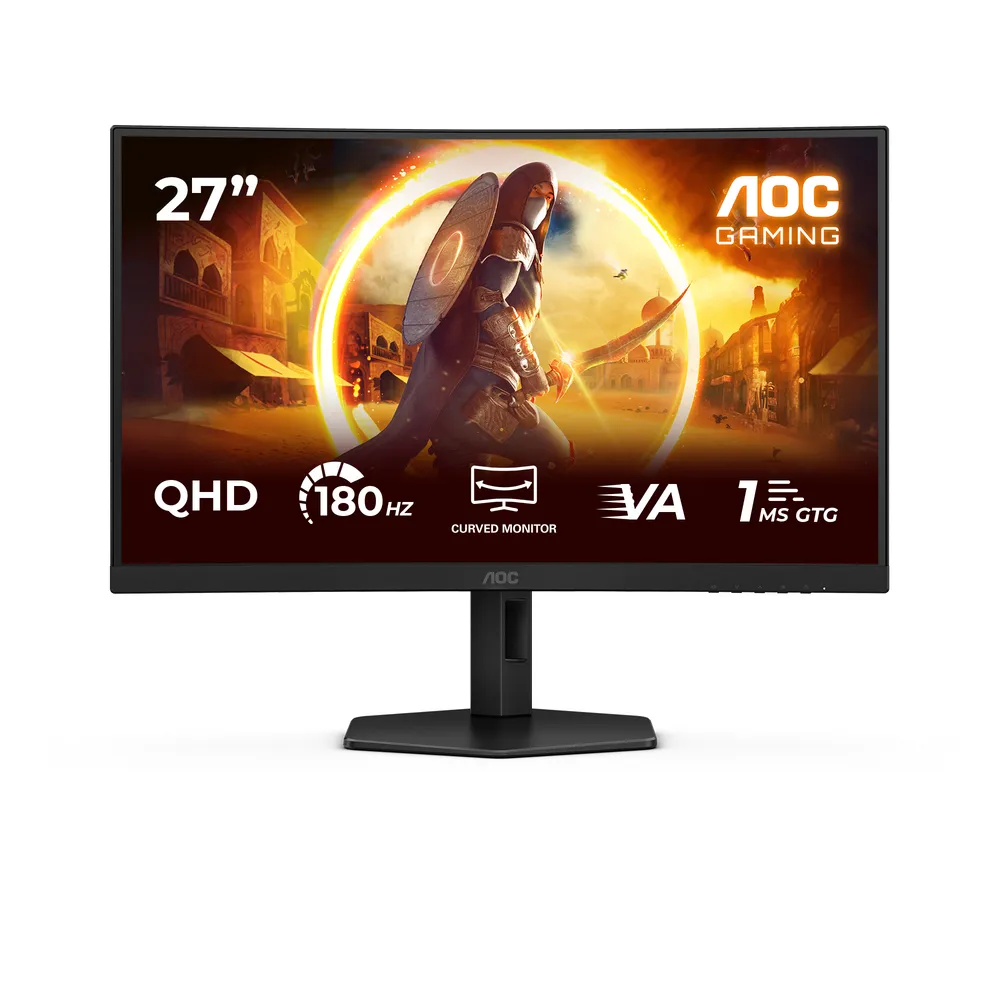 AOC Gaming CQ27G4X Curved-Monitor 68.58cm (27") WQHD | cq27g4x | VA - 1ms
