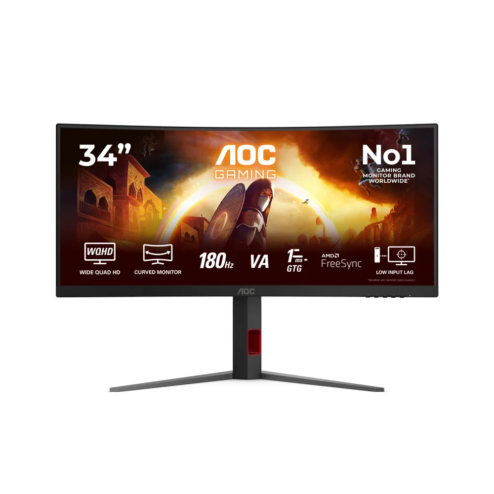 AOC CU34G4