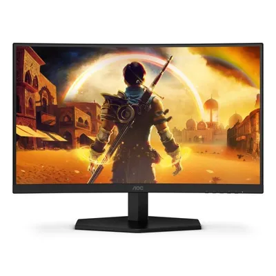 Monitor AOC C24G42FE 24" Full HD 180Hz VA Curved HDR10 0,5ms