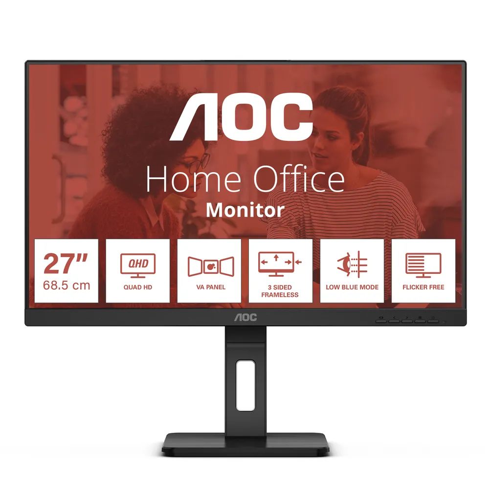 AOC Q27E3UMF Computerbildschirm 68